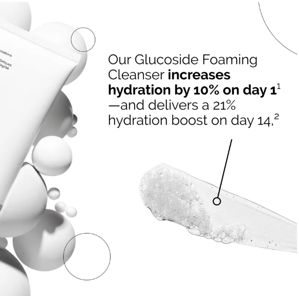 Glucoside Foaming Cleanser
