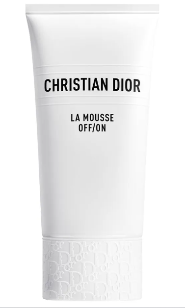 DIOR OFF/ON Foaming Cleanser Cleansing And Purifying Foam