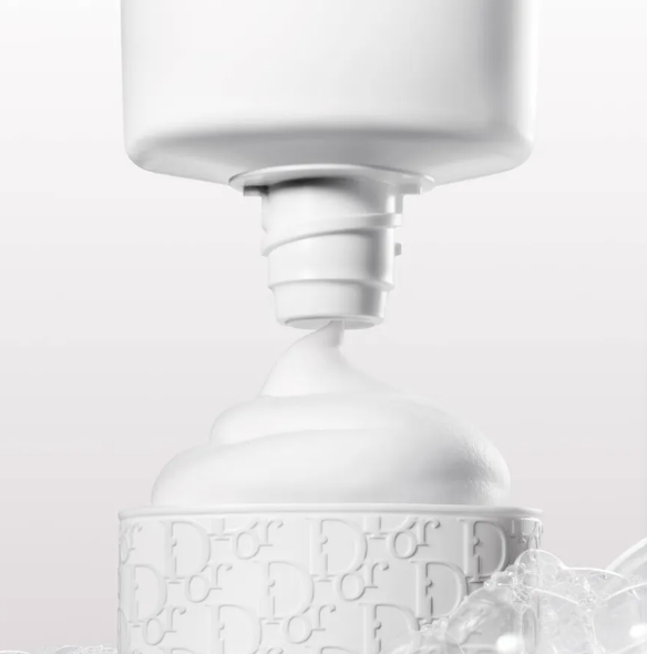 DIOR OFF/ON Foaming Cleanser Cleansing And Purifying Foam