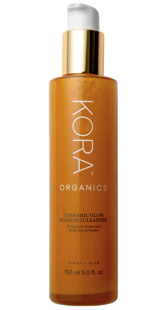 Turmeric Glow Foaming Cleanser