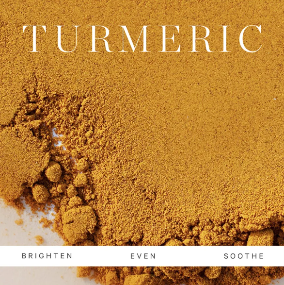 Turmeric Glow Foaming Cleanser