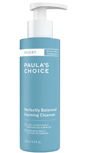 Resist Perfectly Balanced Foaming Cleanser