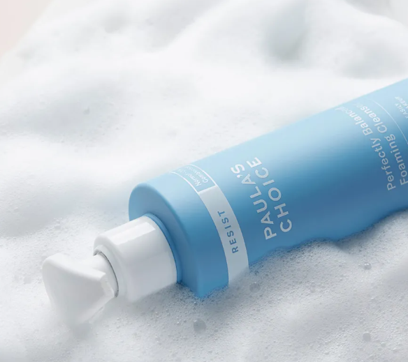 Resist Perfectly Balanced Foaming Cleanser