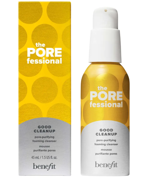 The Porefessional Good Cleanup Pore Purifying Foaming Cleanser