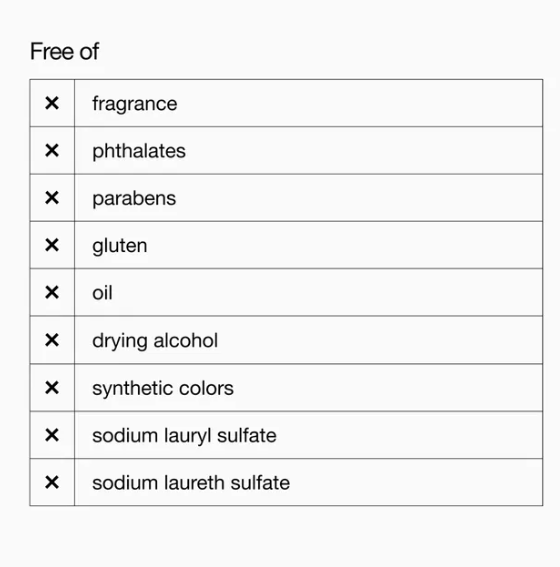 All About Clean™ Rinse-Off Foaming Cleanser