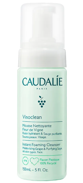 Vinoclean Instant Foaming Cleanser • 150ml