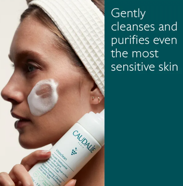 Vinoclean Instant Foaming Cleanser • 150ml