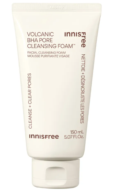 Volcanic Pore BHA Cleansing Foam