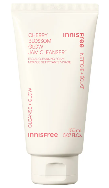 Cherry Blossom Glow Jam Cleanser