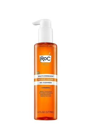 RoC Multi Correxion Revive & Glow Gel Cleanser 177ml