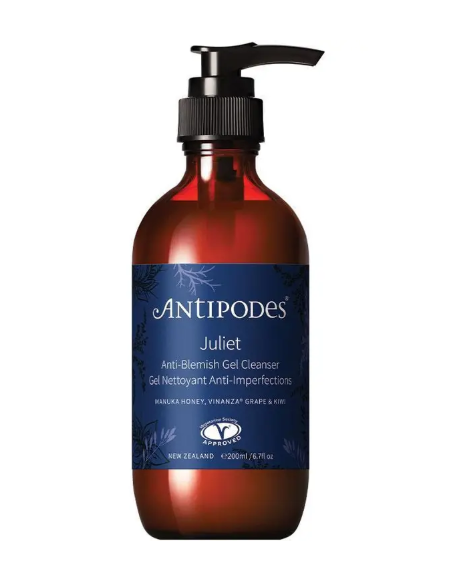 Antipodes Juliet Skin Brighten Gel Cleanser 200ml