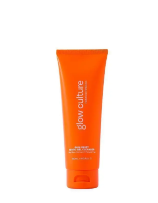 Glow Culture Skin Reset Biotic Gel Cleanser 120ml