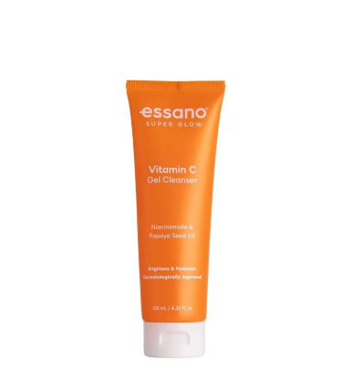 Essano Super Glow Vitamin C Gel Cleanser 125ml