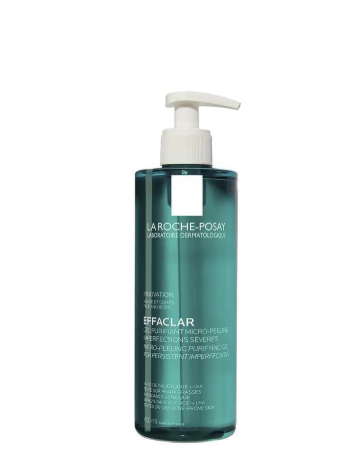 La Roche Posay Effaclar Micro Peeling Purifying Gel 400ml