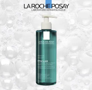 La Roche Posay Effaclar Micro Peeling Purifying Gel 400ml