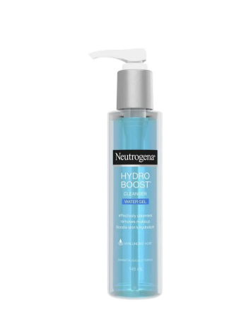 Neutrogena Hydro Boost Cleanser Water Gel 145ml