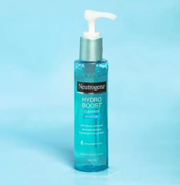 Neutrogena Hydro Boost Cleanser Water Gel 145ml