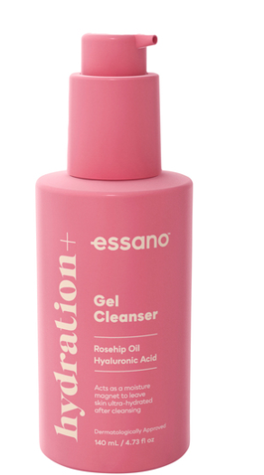 Essano Hydration+ Gel Cleanser 140mL