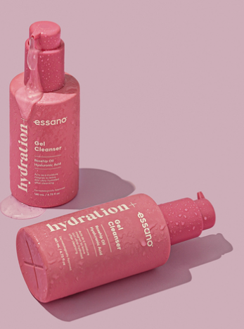 Essano Hydration+ Gel Cleanser 140mL