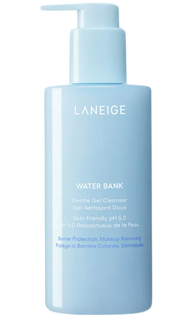 Water Bank Gentle Gel Cleanser 250ML