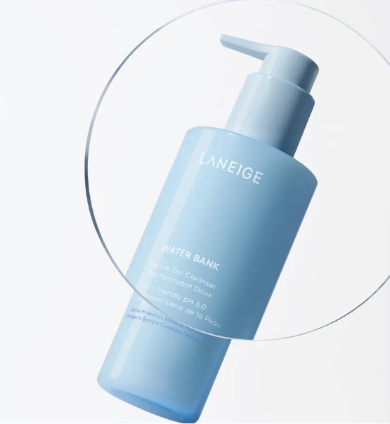 Water Bank Gentle Gel Cleanser 250ML