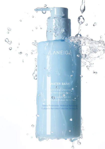 Water Bank Gentle Gel Cleanser 250ML