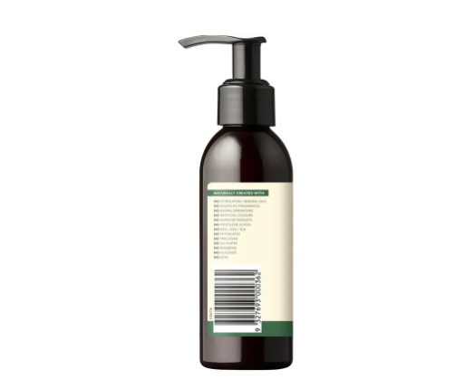 Sukin Signature Cream Cleanser Pump 125ml