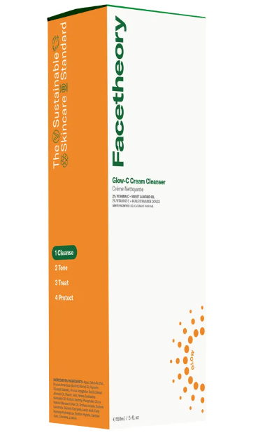 Glow-C Cream Cleanser 150ML