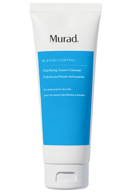 Blemish Control Clarifying Cream Cleanser 200ML