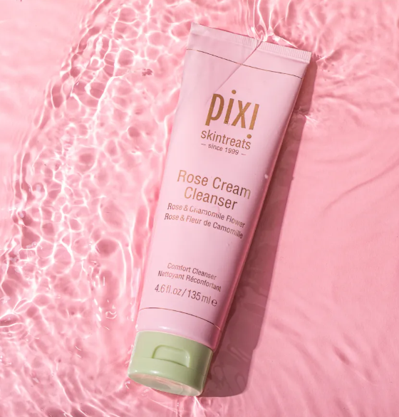 Rose Cream Cleanser • 135ml