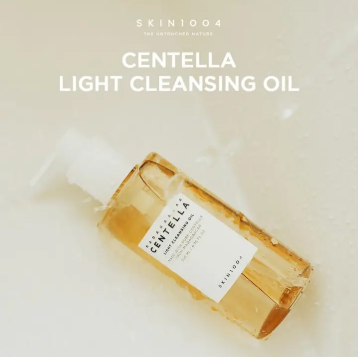 SKIN1004 Madagascar Centella Light Cleansing Oil 200ml