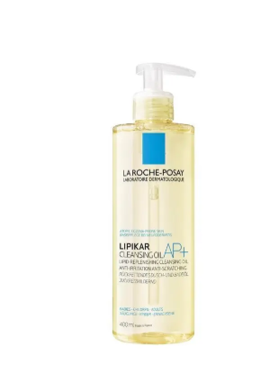 La Roche-Posay Lipikar Cleansing Oil 400ml