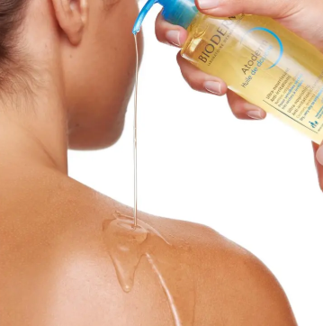 Bioderma Atoderm Ultra-Nourishing Shower Oil Cleanser 200ml