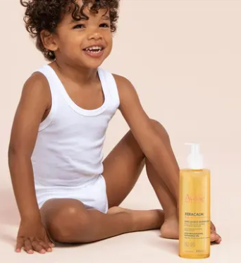 Avene XeraCalm A.D Cleansing Oil 400ml - Cleanser for eczema-prone skin