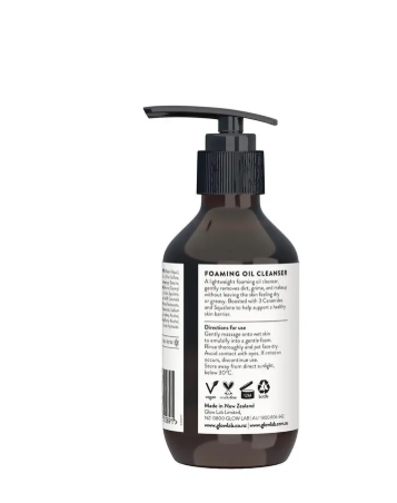 Glow Lab Ceramides Foaming Oil Cleanser 140ml