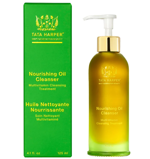 Nourishing Oil Cleanser 125ML