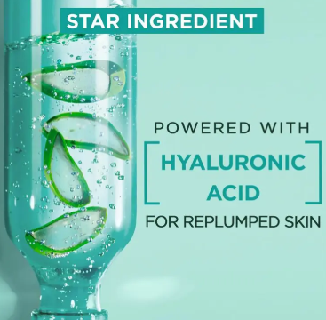 Garnier Hyaluronic Acid Makeup Cleansing Balm 119g