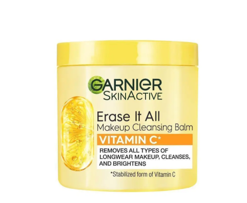 Garnier Vitamin C Makeup Cleansing Balm 119g