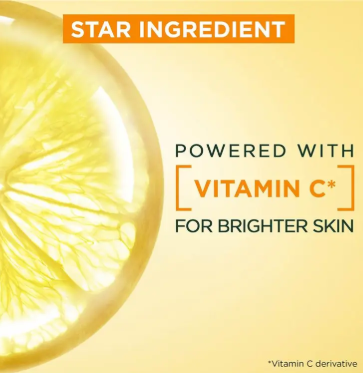 Garnier Vitamin C Makeup Cleansing Balm 119g