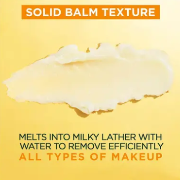 Garnier Vitamin C Makeup Cleansing Balm 119g