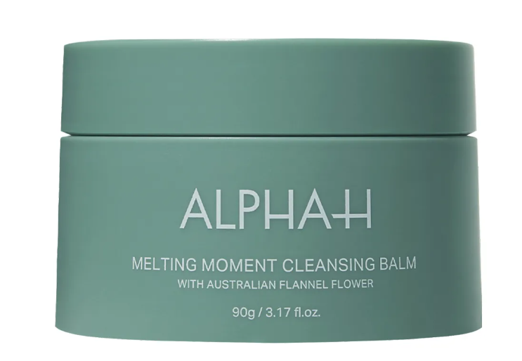 Melting Moment Cleansing Balm With Australian Flannel Flower (Limited Edition) 90GM