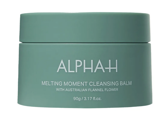 Melting Moment Cleansing Balm With Australian Flannel Flower (Limited Edition) 90GM
