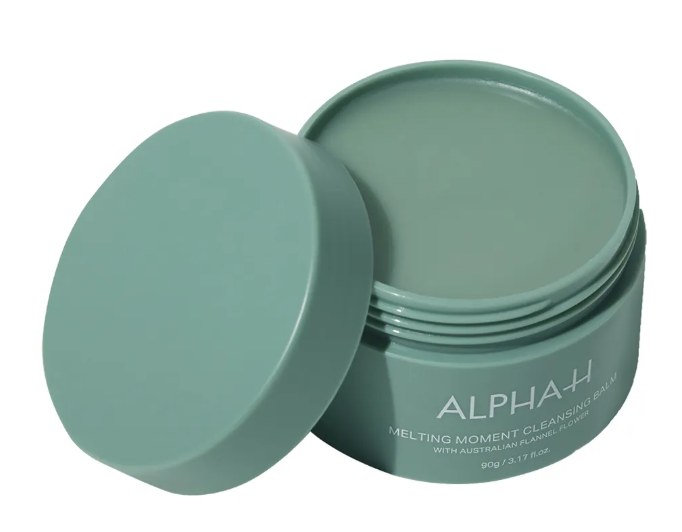 Melting Moment Cleansing Balm With Australian Flannel Flower (Limited Edition) 90GM