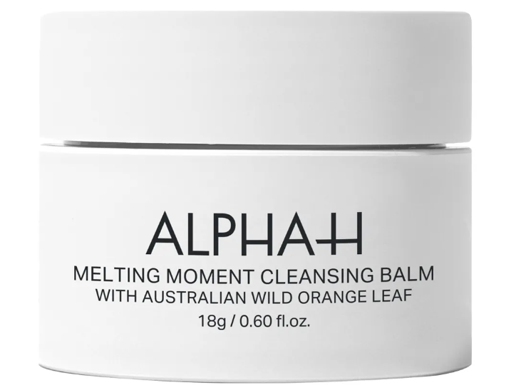 Melting Moment Cleansing Balm with Wild Orange Leaf Extract 18G