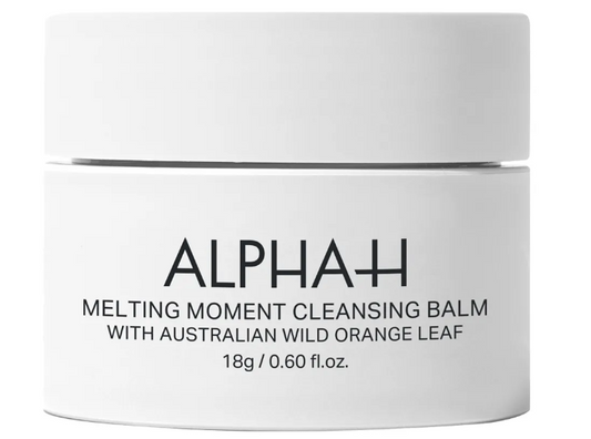 Melting Moment Cleansing Balm with Wild Orange Leaf Extract 18G