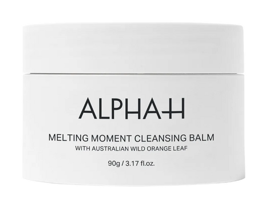 Melting Moment Cleansing Balm with Wild Orange Leaf Extract 90G