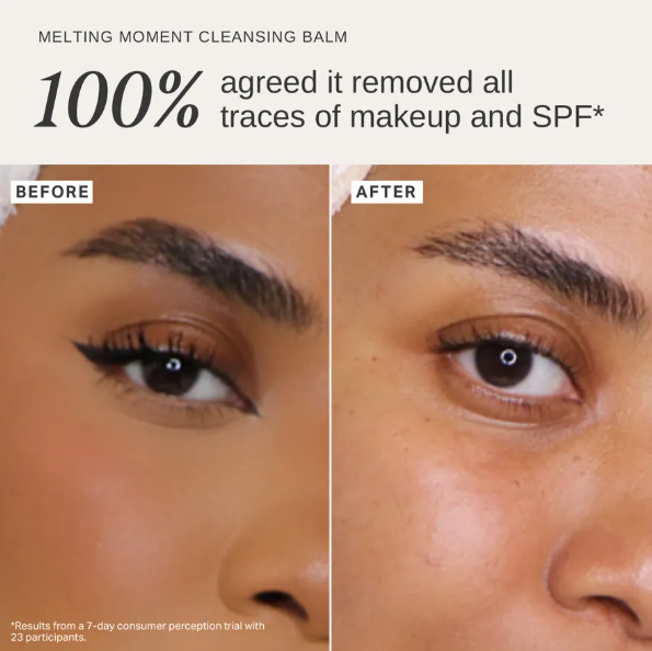 Melting Moment Cleansing Balm with Wild Orange Leaf Extract 18G