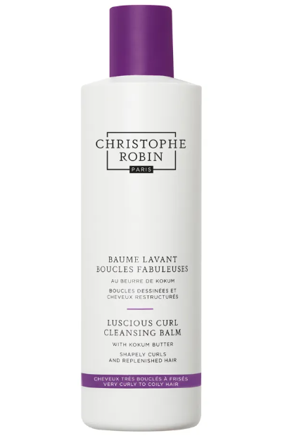 Luscious Curl Cleansing Balm With Kokum Butter 250ML