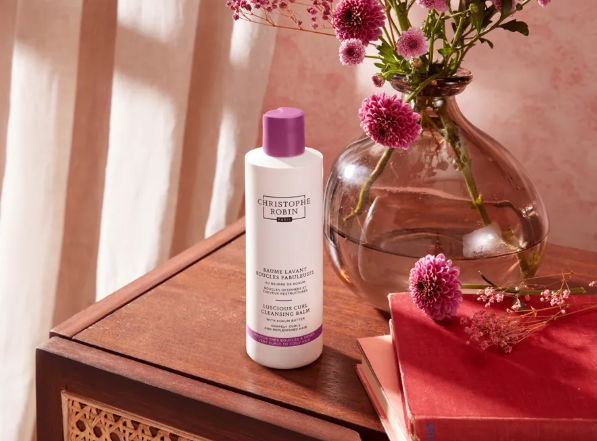 Luscious Curl Cleansing Balm With Kokum Butter 250ML