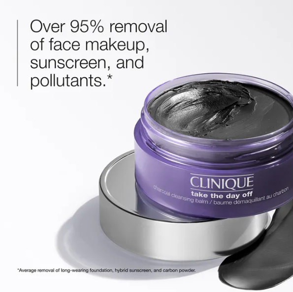 Take The Day Off Charcoal Cleansing Balm 30ML